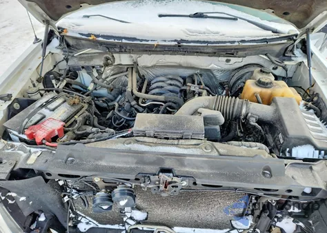 2012 Ford F150 from USA, damaged, VIN 1FTNF1CF4CKD39802